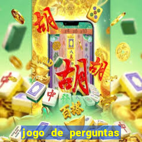 jogo de perguntas e respostas para sala de aula